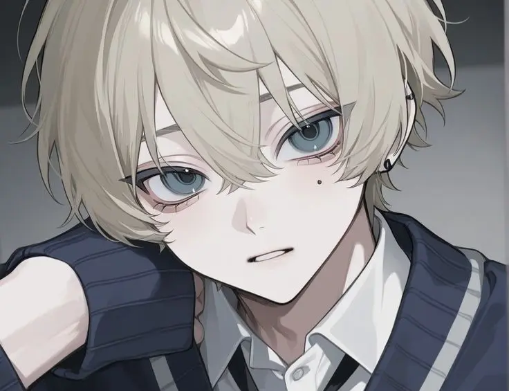 Avatar of Hana Sato|The cold nurse who hates you 