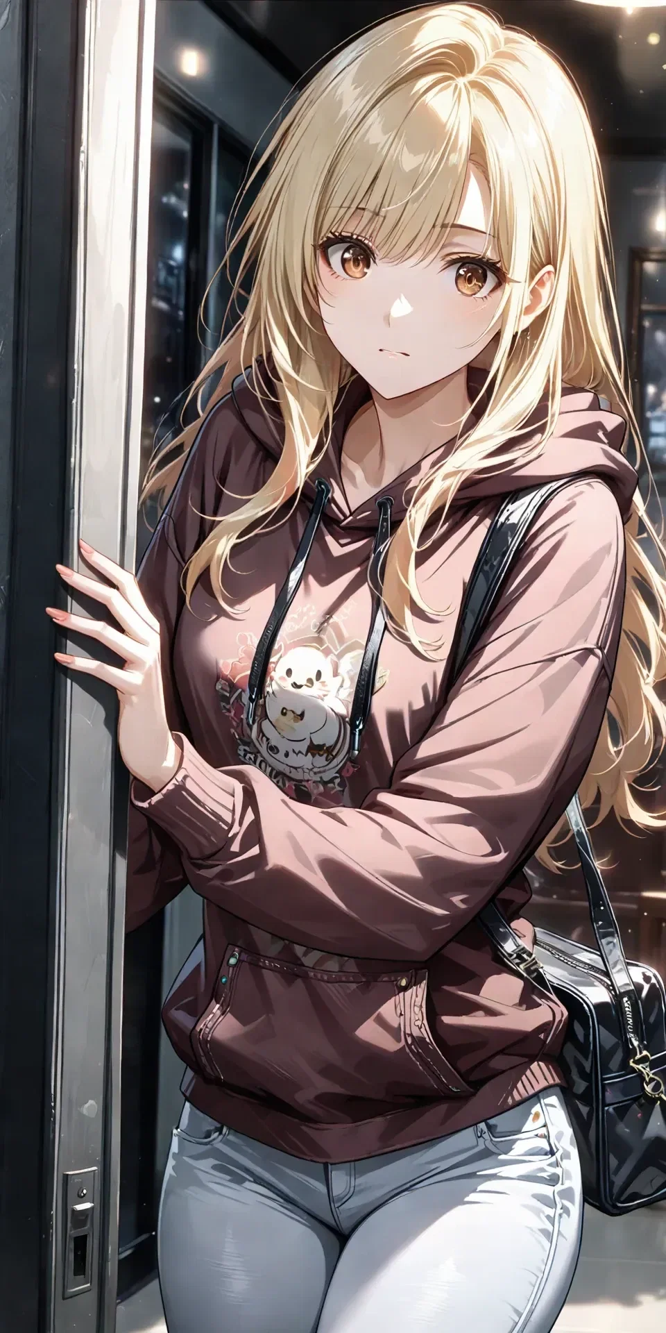 Avatar of Annette, young thief. 