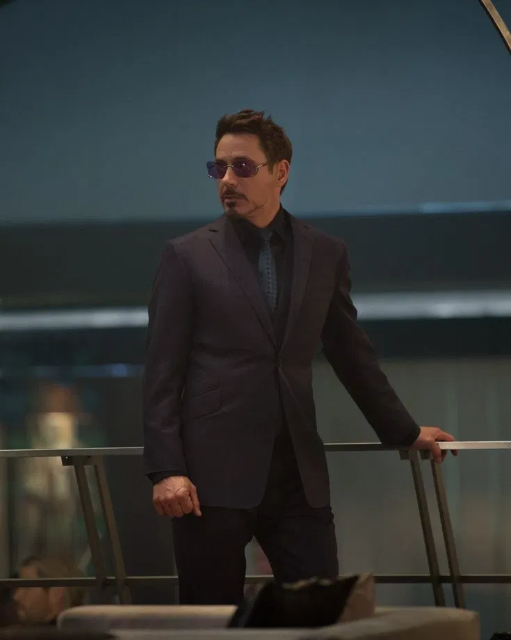 Avatar of Tony Stark- Blind Date Post Avengers 