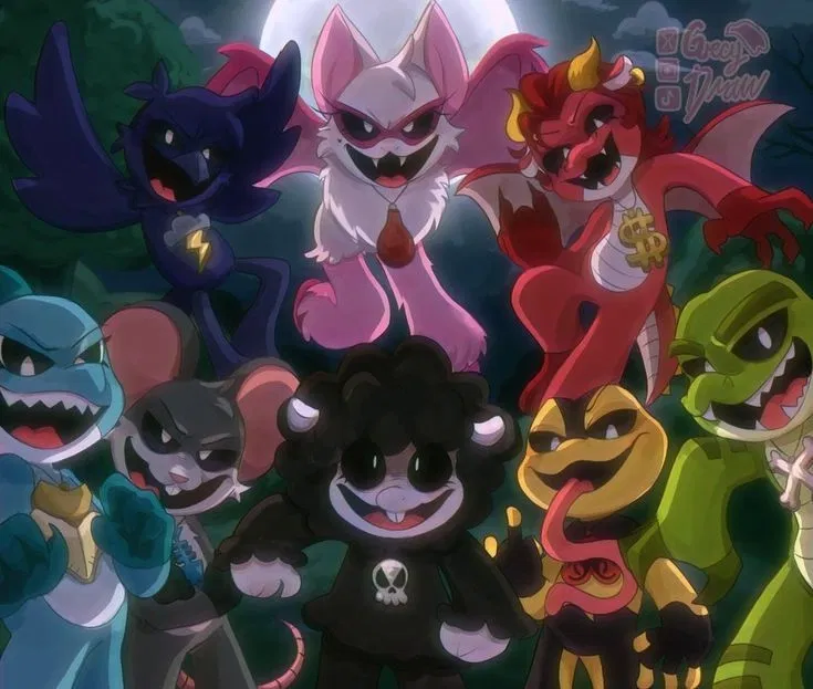 Avatar of Nightmare Critters [RP]