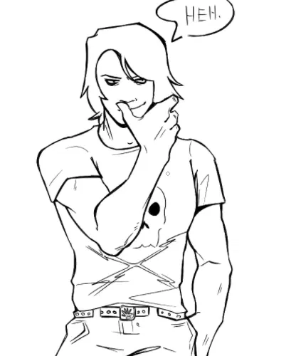 Avatar of 04 - Evan Myers