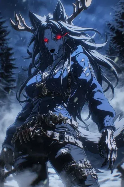Avatar of Wendigo Girlfriend