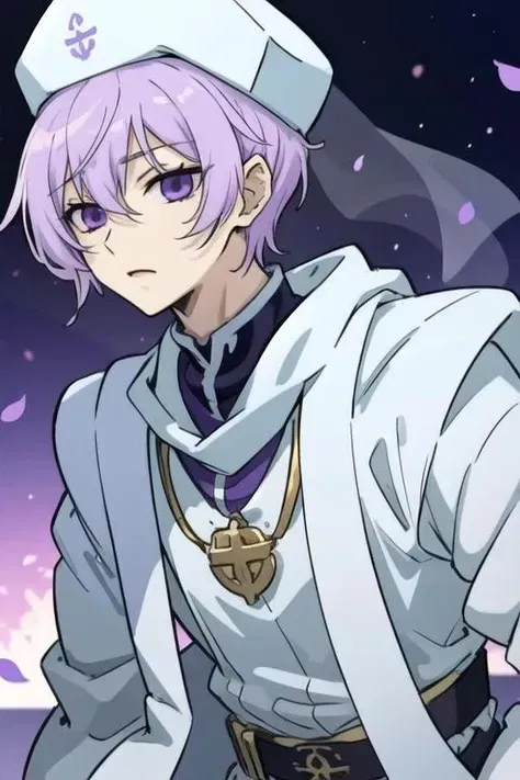 Avatar of the femboy priest 