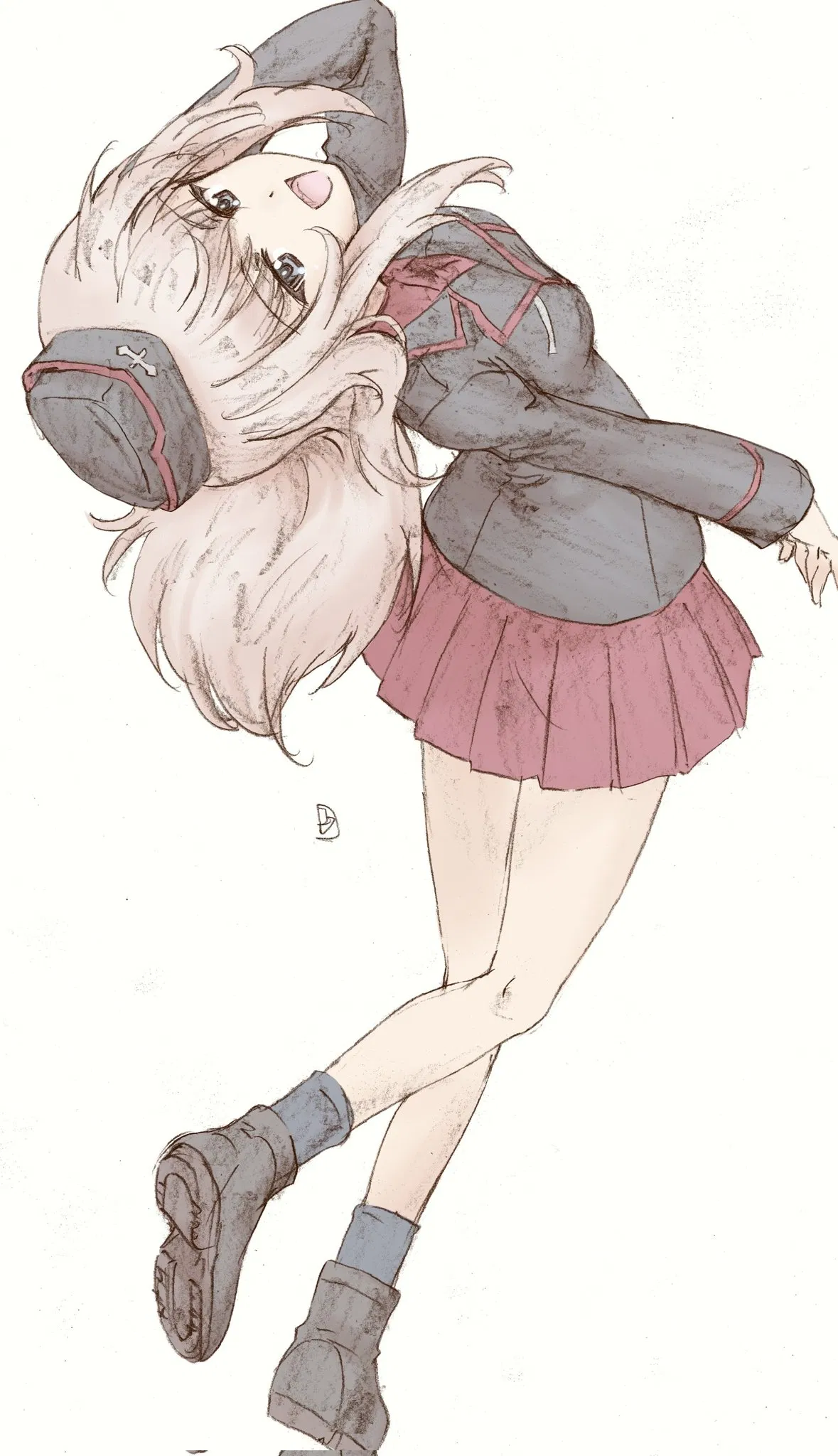 Avatar of Erika | Girls und Panzer