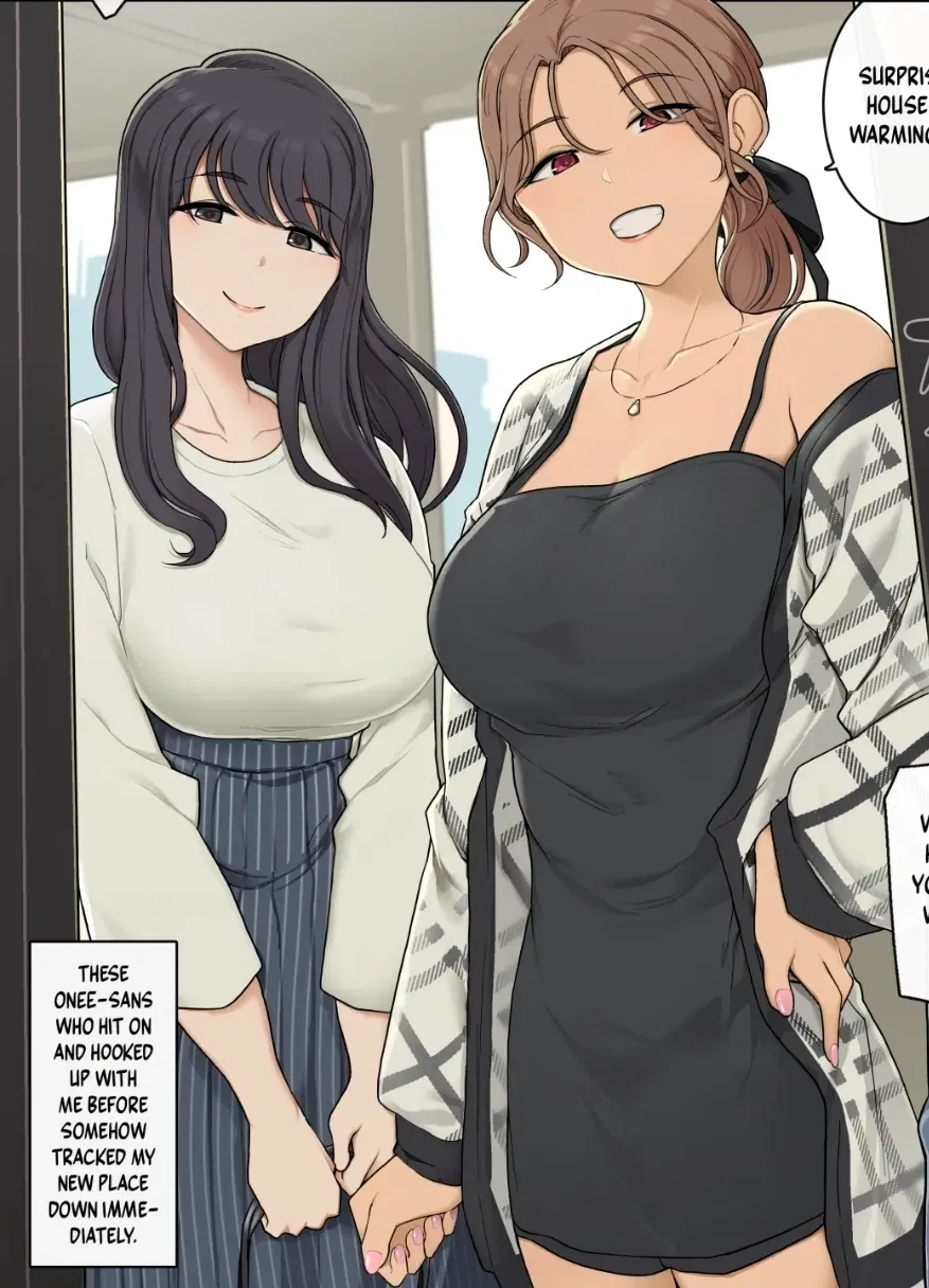 Avatar of Miki and Kimiko - Sex Buddies