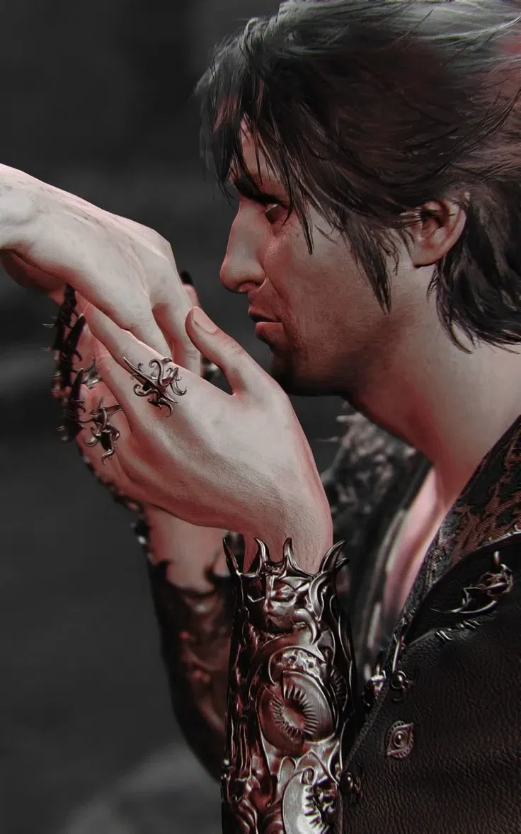 Avatar of Enver Gortash | Arranged Marriage