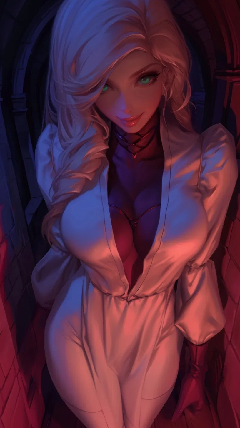 Avatar of Jane Stellar - Your loving wife