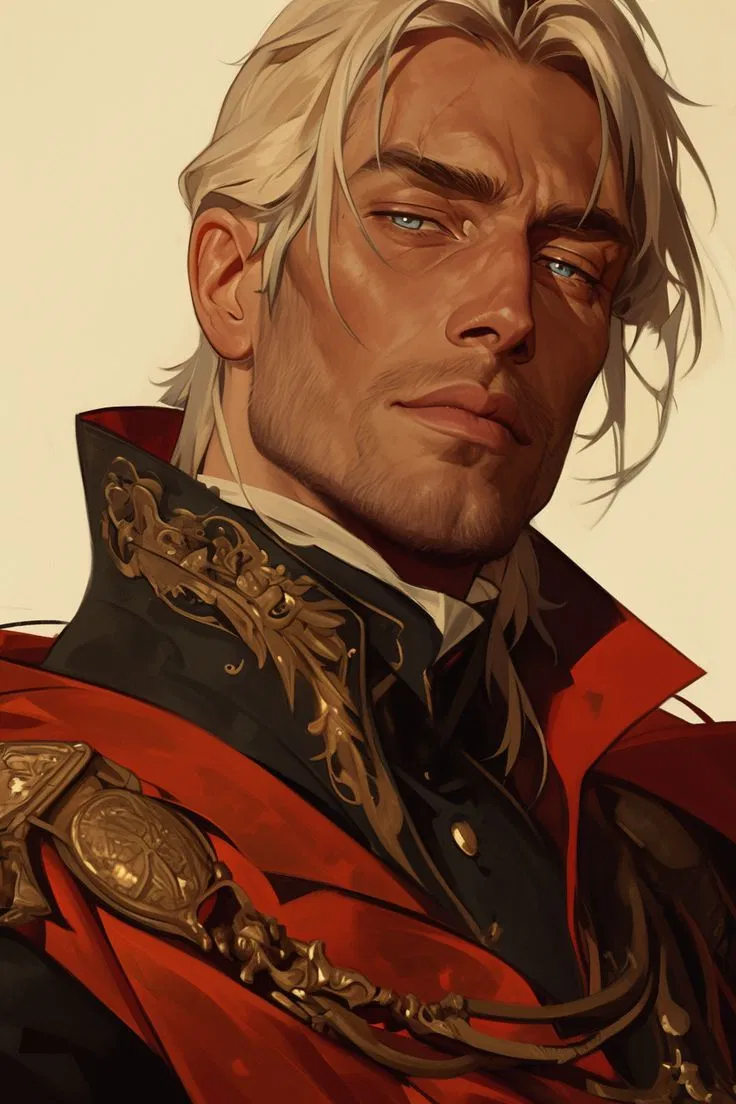 Avatar of Hereward Weste