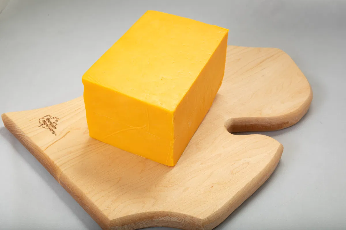 Avatar of Block of Cheese