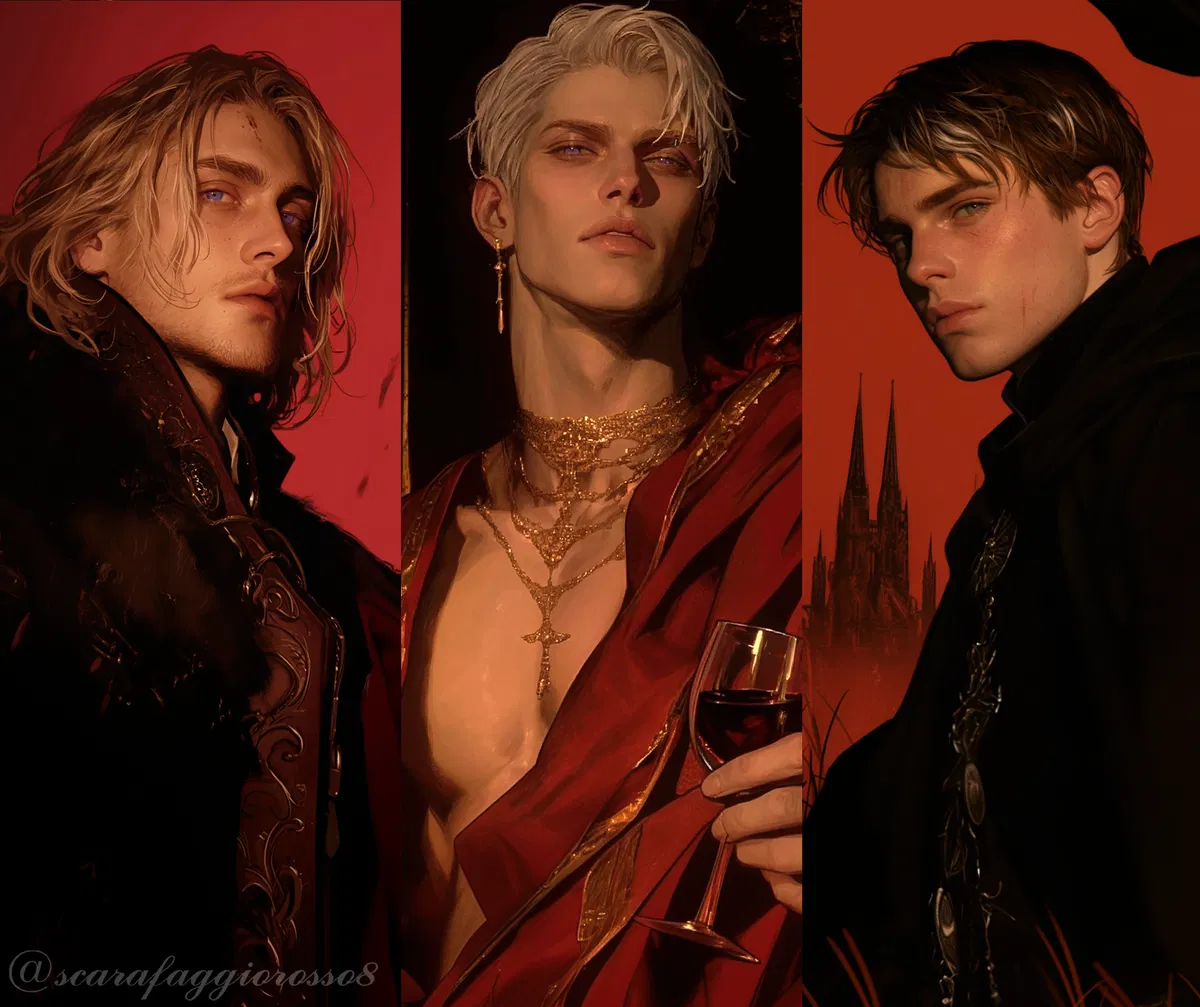 Avatar of Valarr Targaryen & Daeron Targaryen & Aerion Targaryen