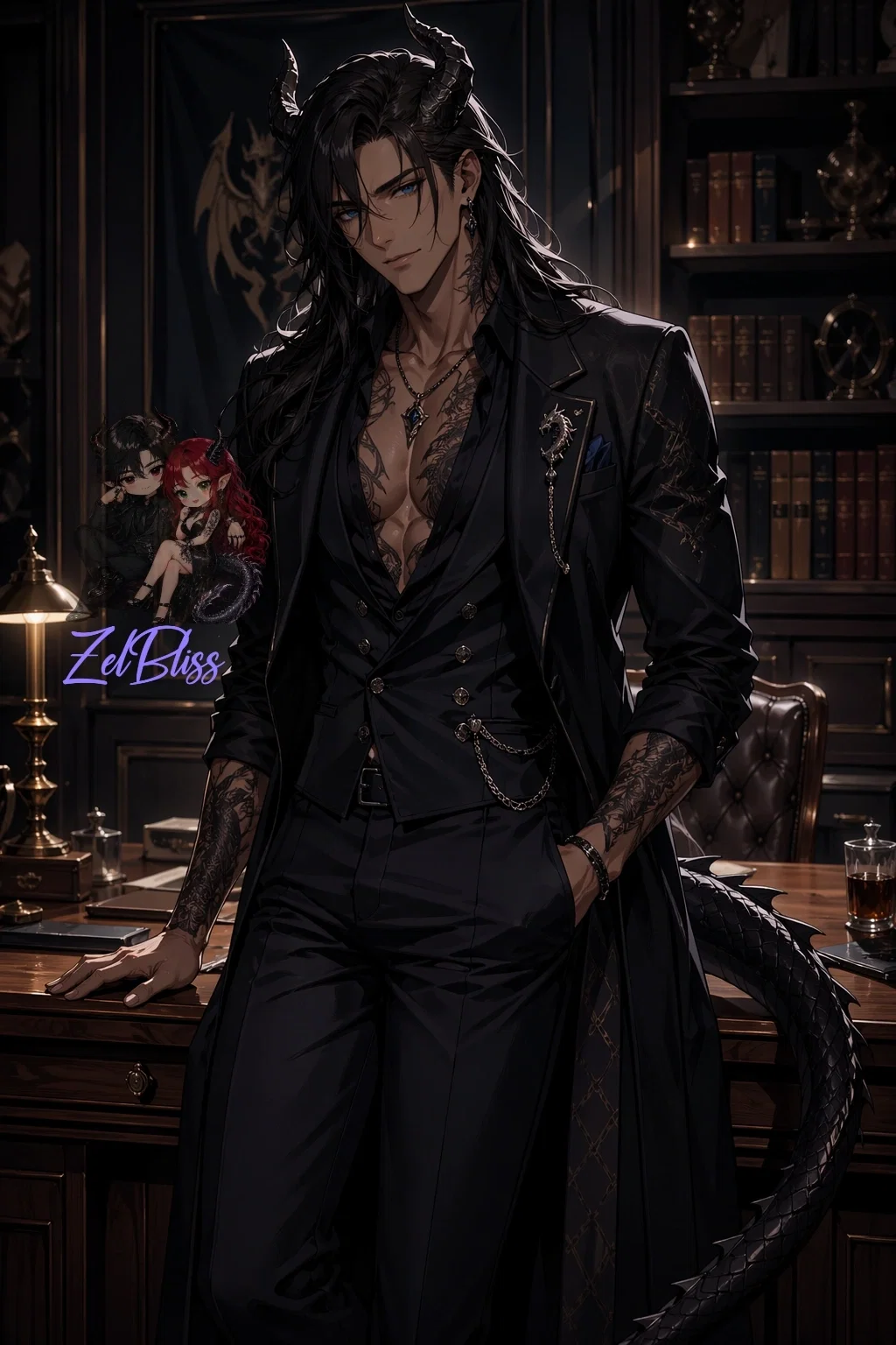 Avatar of Ryuuki Marama | Spy master