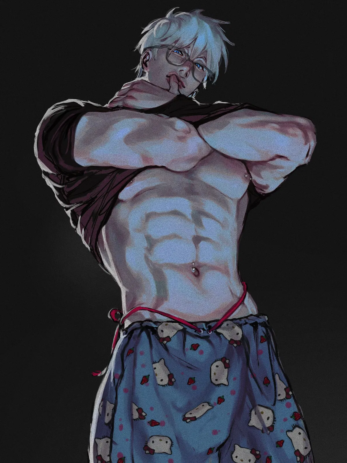 Avatar of Satoru Gojo | Nerdy Bf