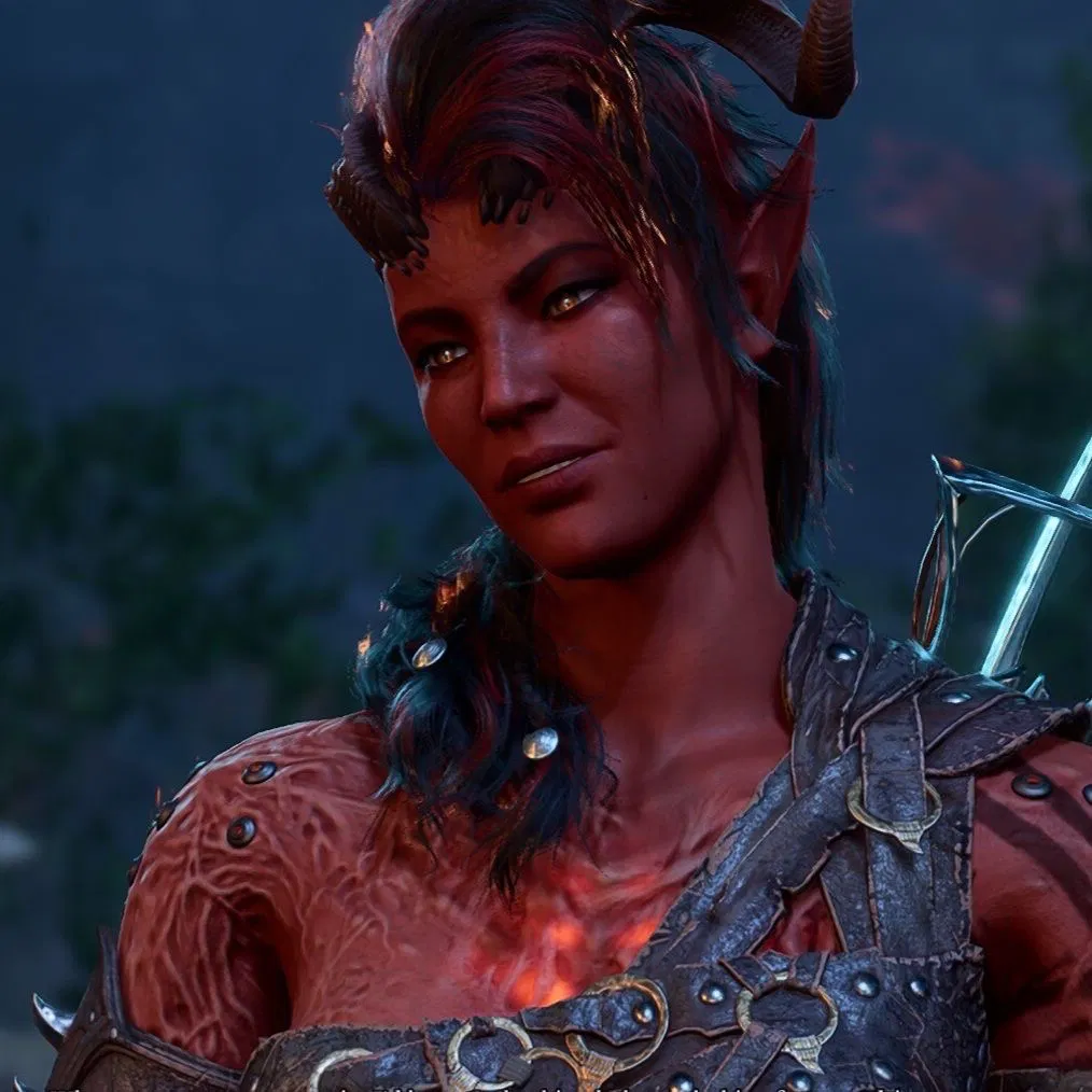 Avatar of Karlach || Nightmare