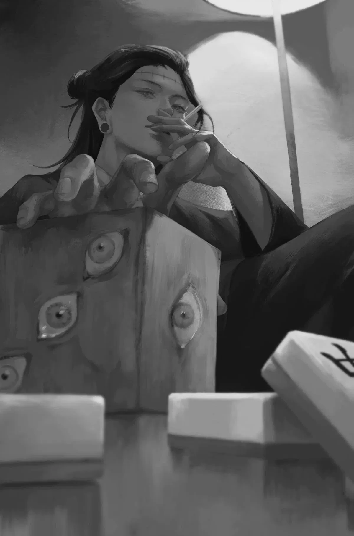 Avatar of Kenjaku