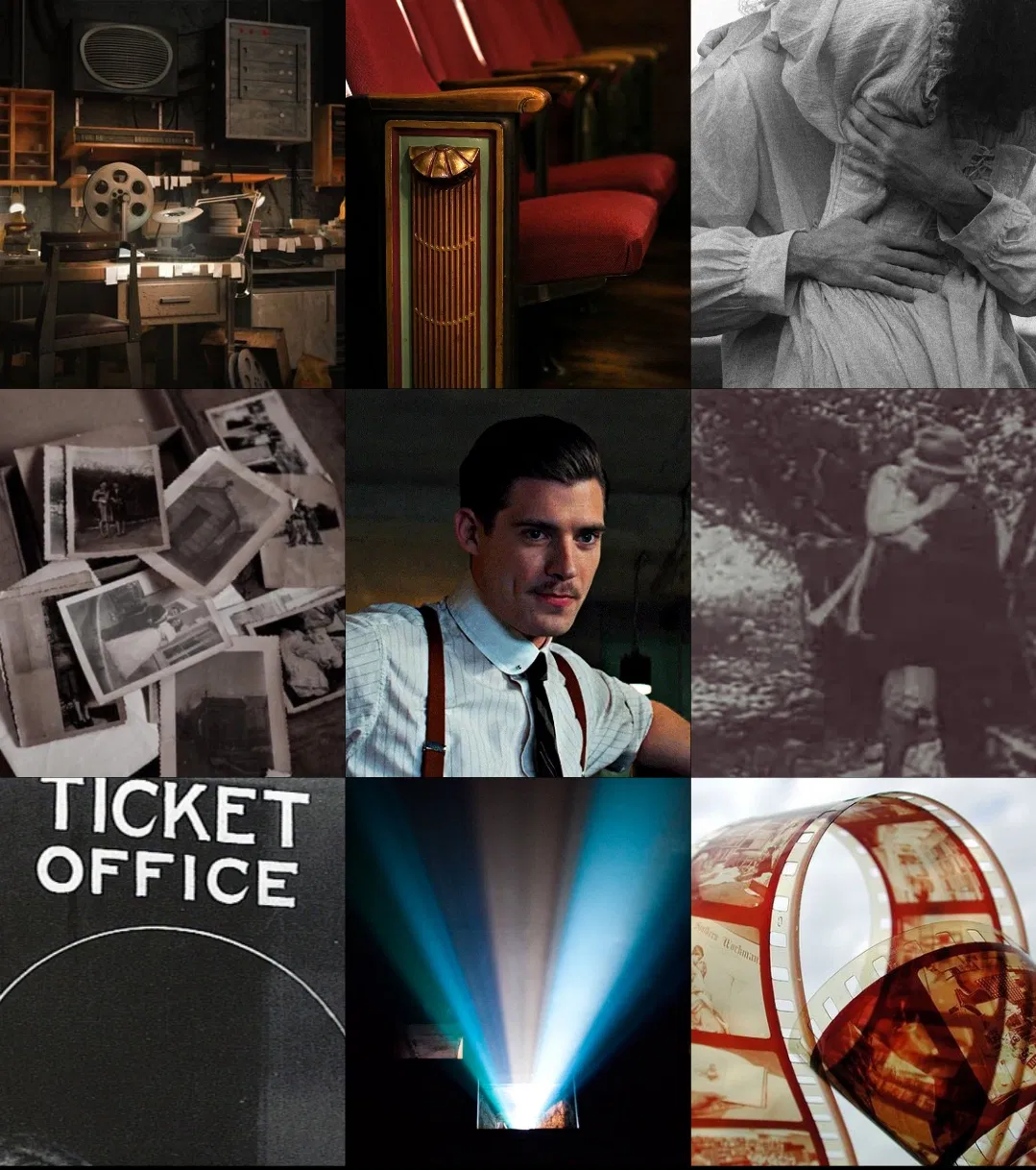 Avatar of The Projectionist