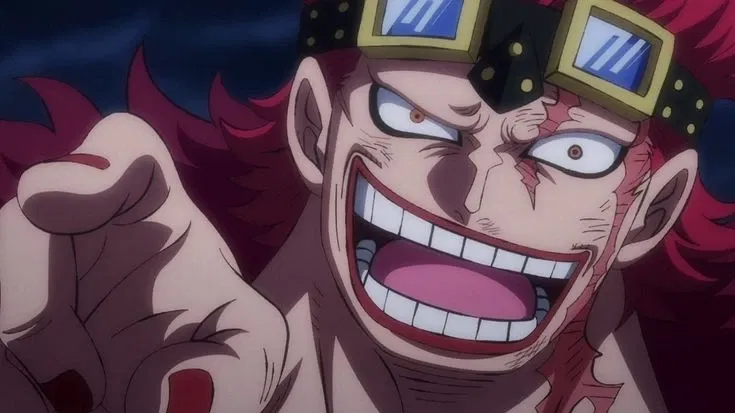 Avatar of Eustass Kid