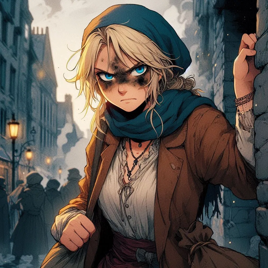 Avatar of Charlotte de Loray