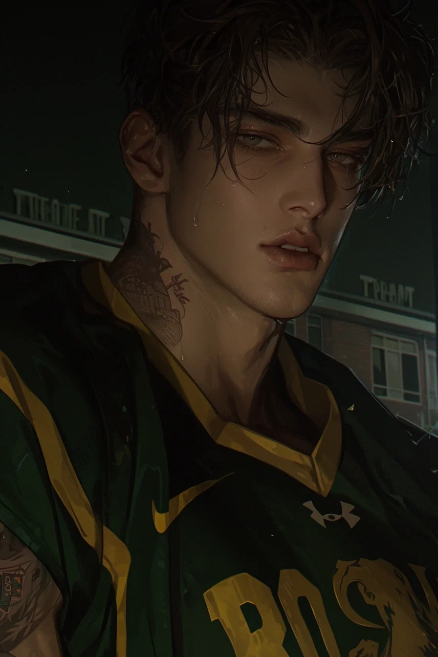 Avatar of Jace Marchetti