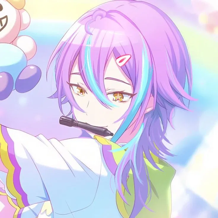 Avatar of Rui Kamishiro (FEM)|| The illusionist that failed.