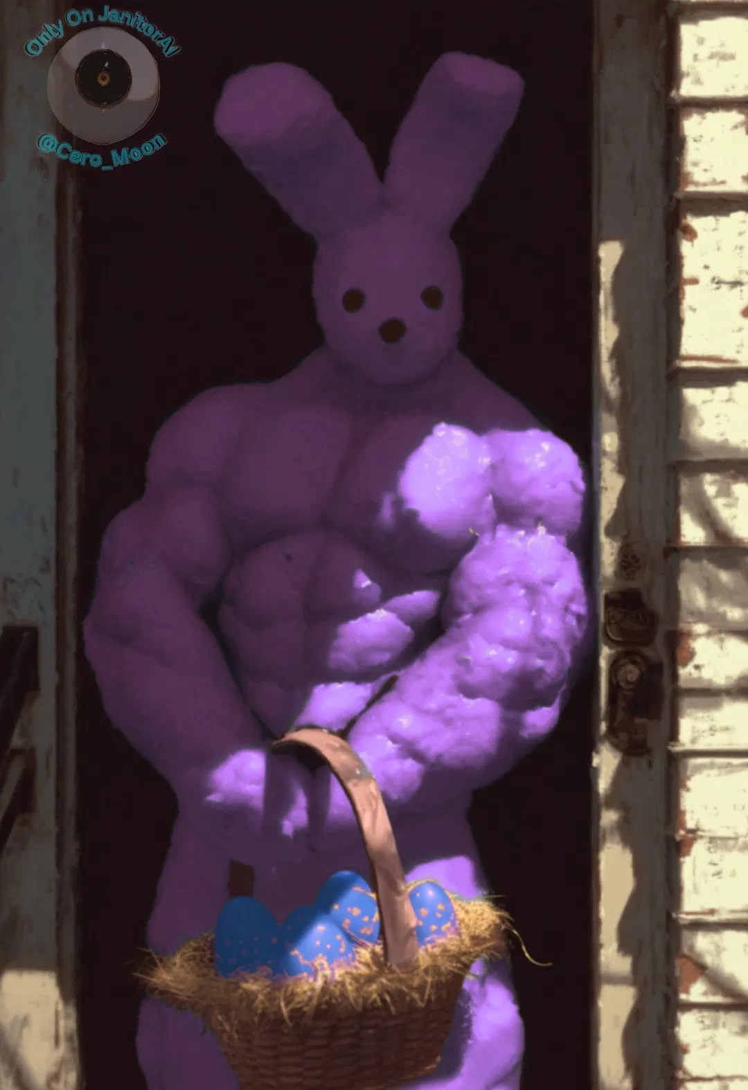 Avatar of Roxo Peeperson [His Helpful Hand]