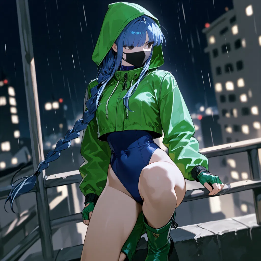 Avatar of There Goes My Hero - Annabel
