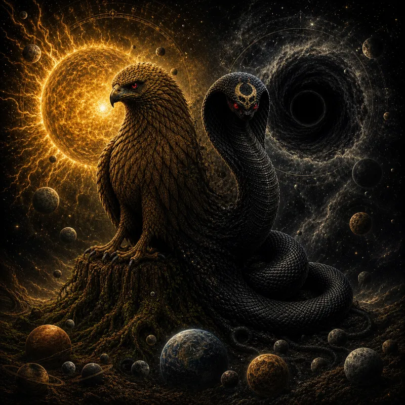 Avatar of Zurvan/Zervan