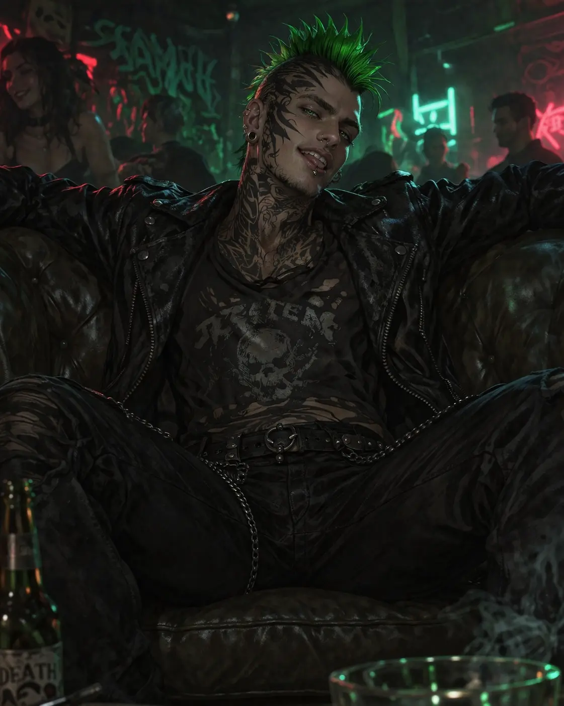 Avatar of STEVEN ORSON - „East Veil“