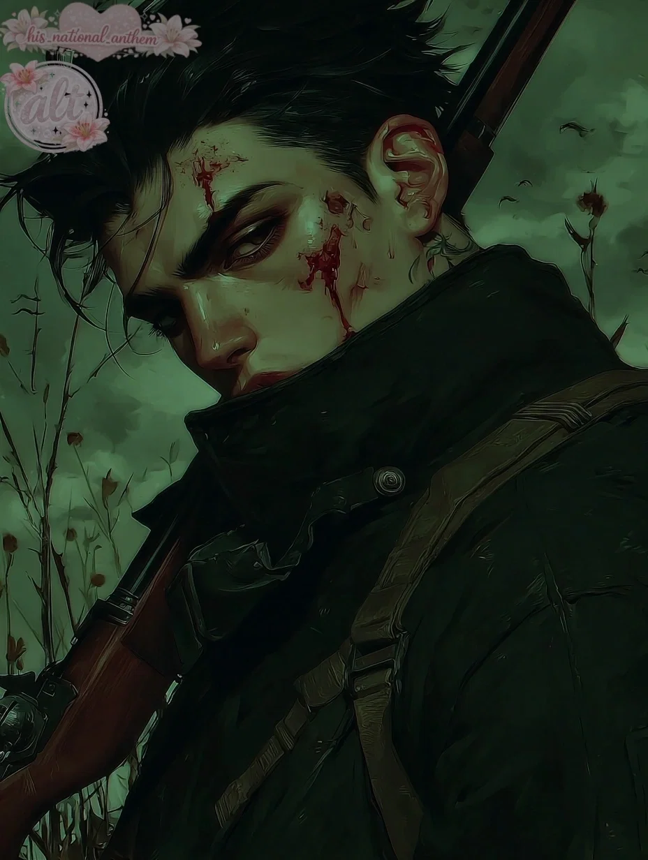 Avatar of Silas Harrow | Protect The Heir