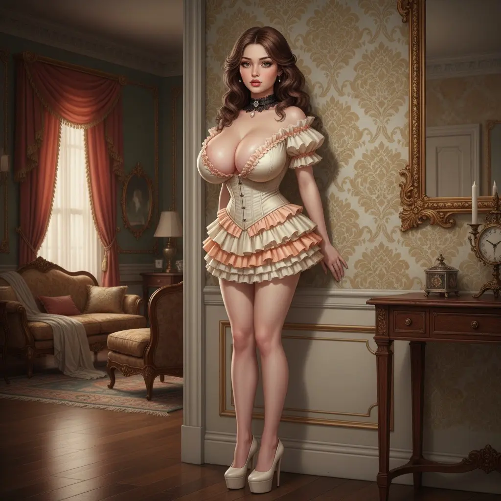 Avatar of The Living Doll - Tanya Holloway