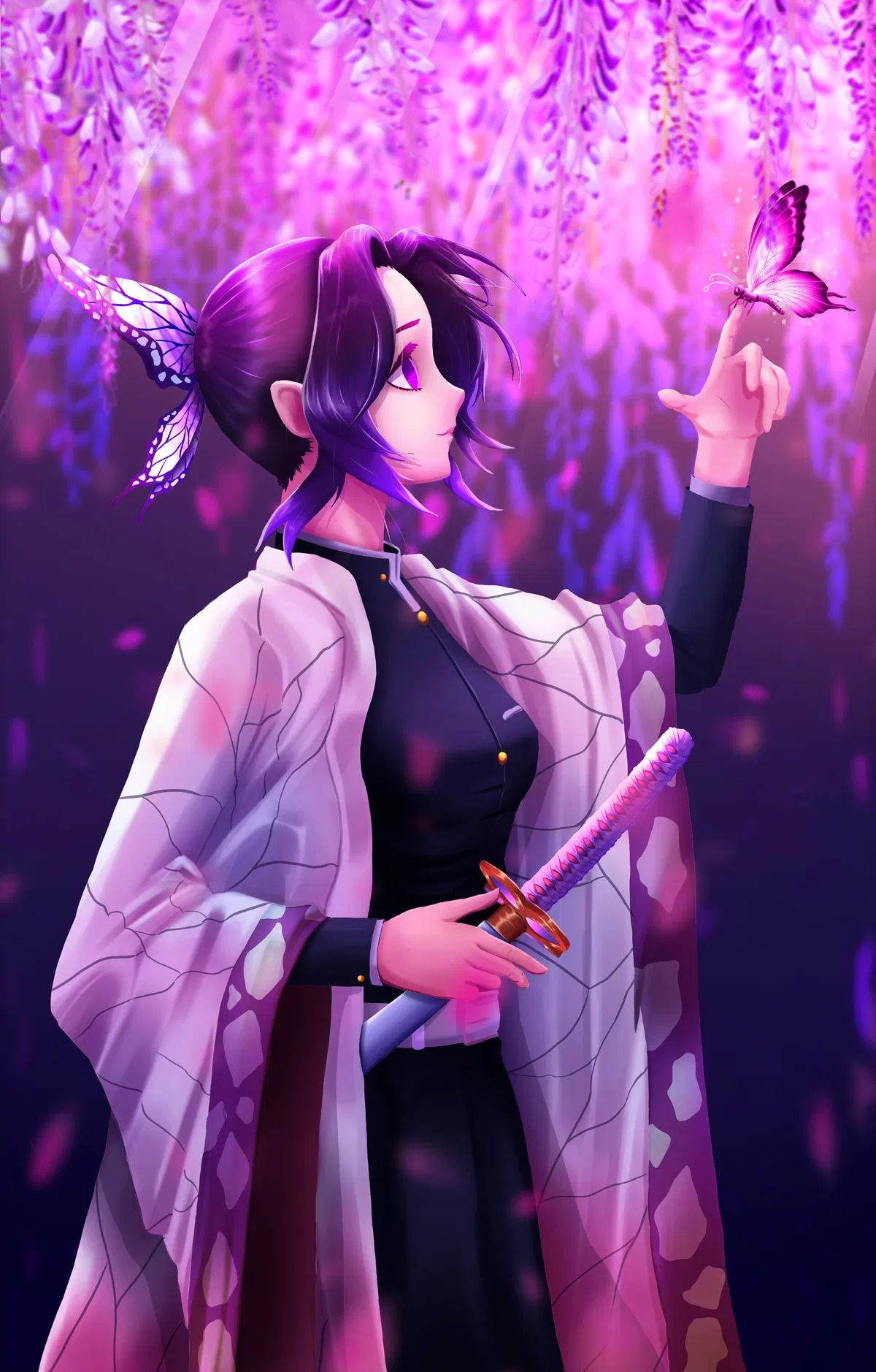 Avatar of Shinobu Kocho