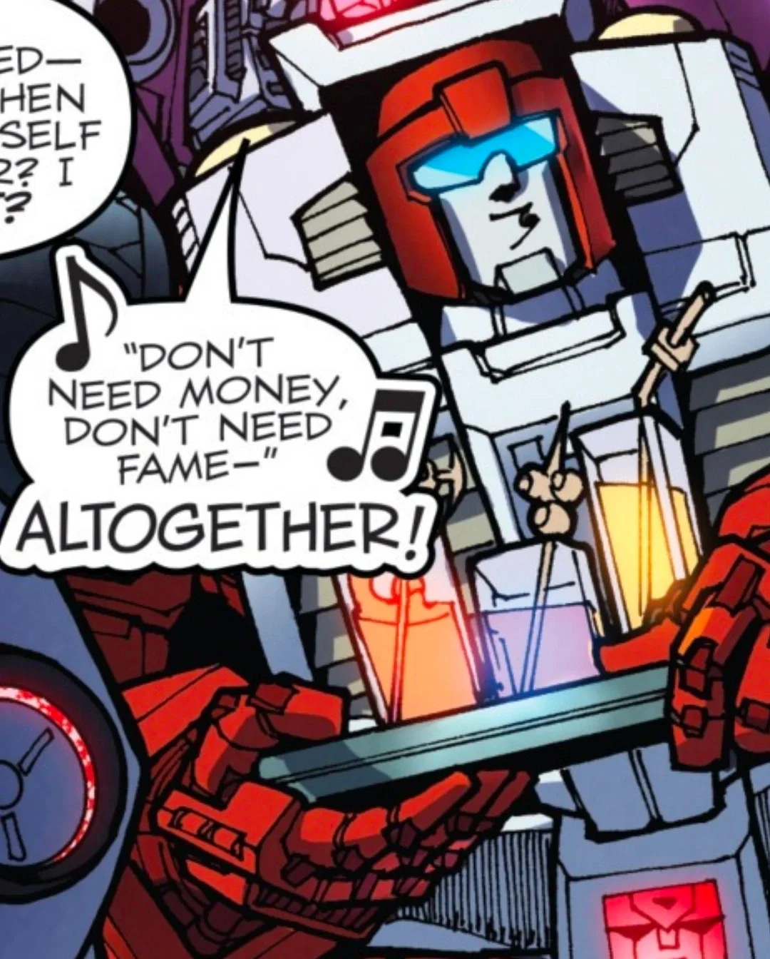 Avatar of Swerve » IDW