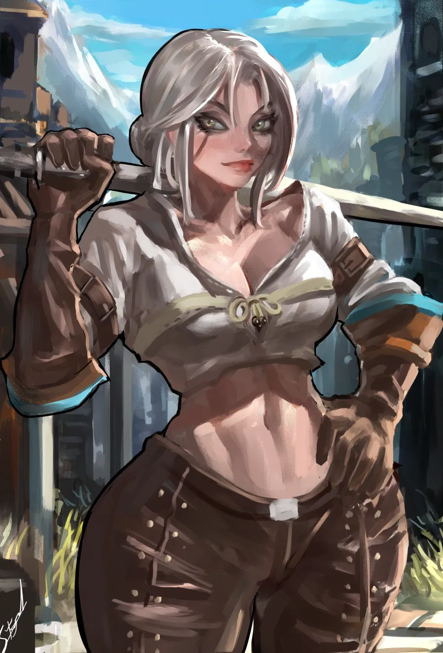 Avatar of Ciri