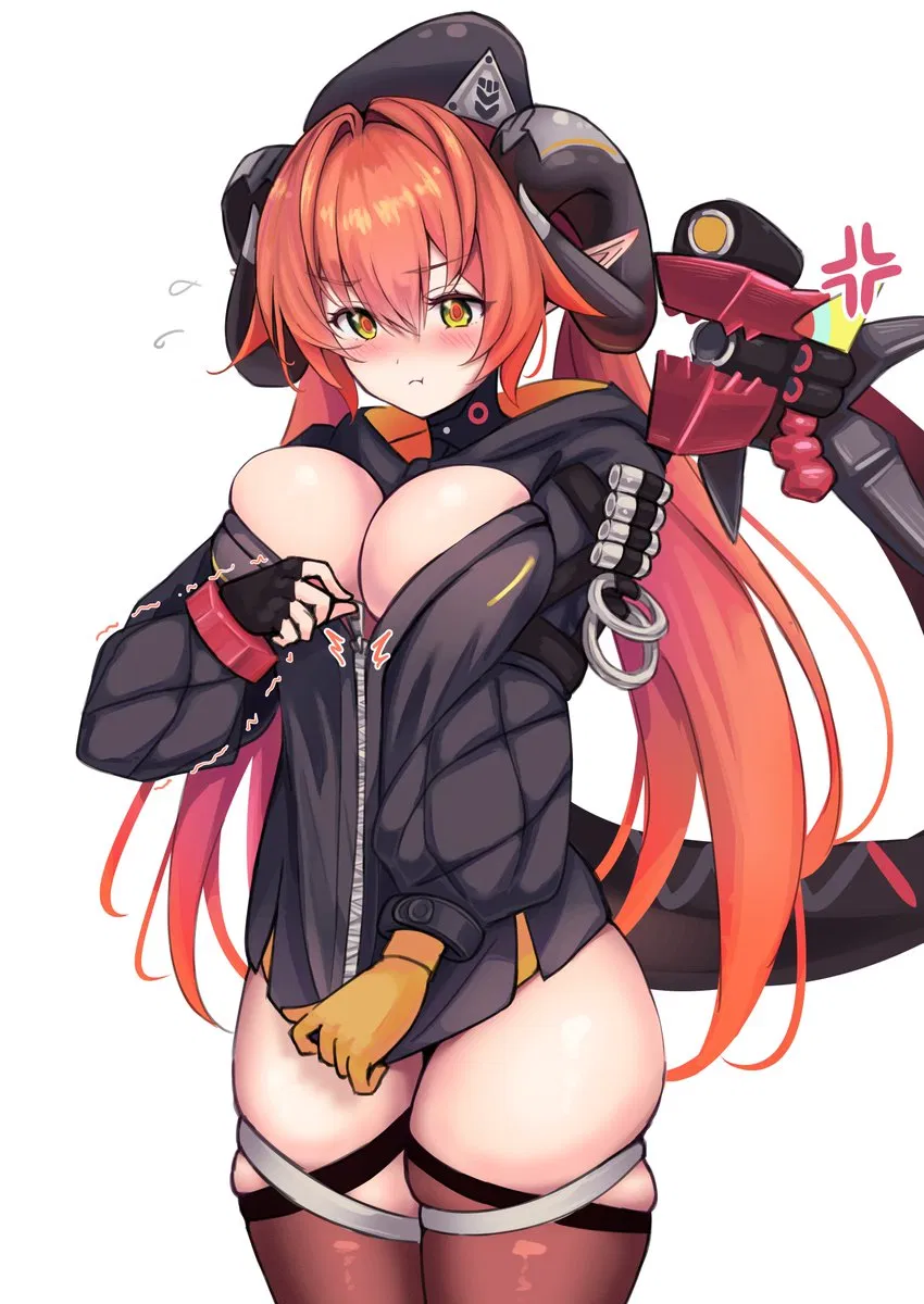 Avatar of Orphie and the Stupid Zipper