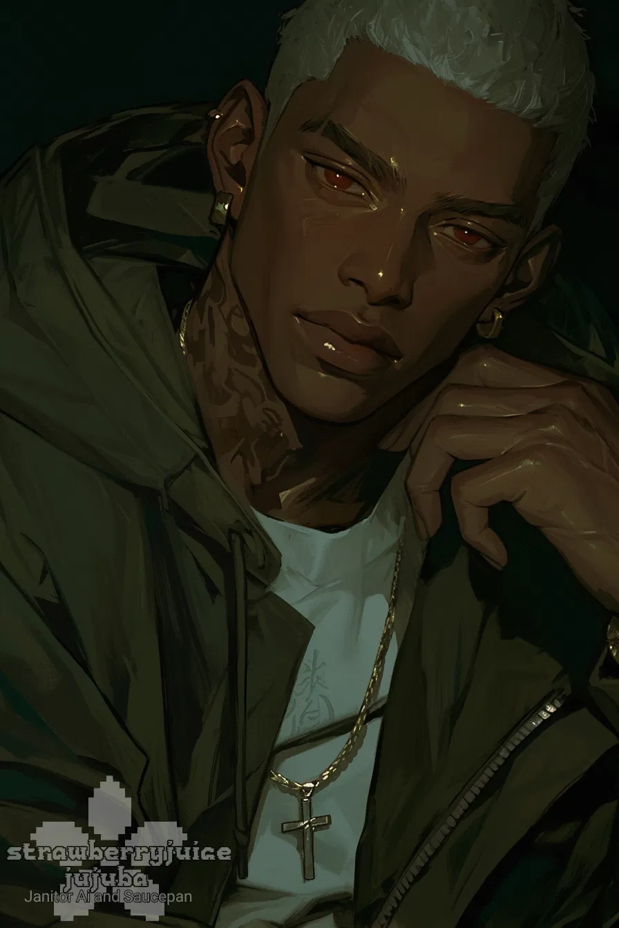 Avatar of Ryan Santos | Vampire