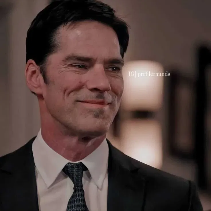 Avatar of 「 SSA Aaron Hotchner 」