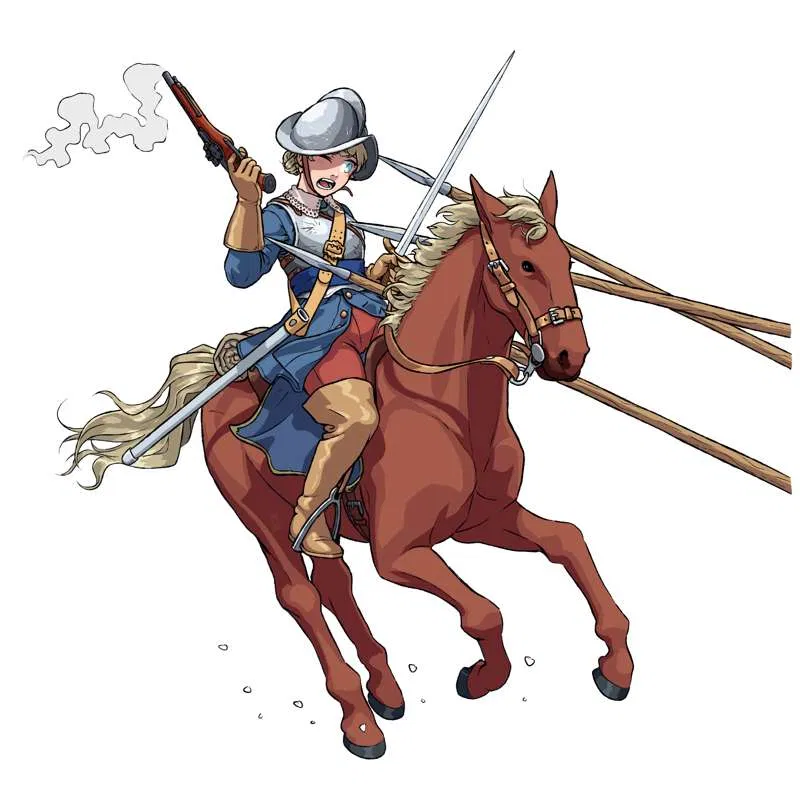 Avatar of Brynhild Kristina Gyllensvärd, af Väståkerkulleborg 