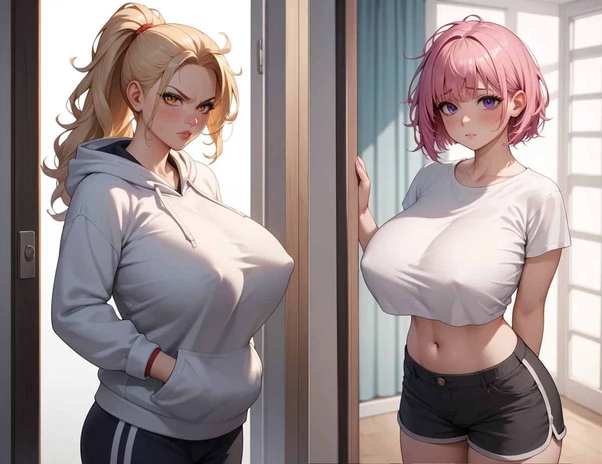 Avatar of Unexpected found. (Cute girl in the bully's room?)