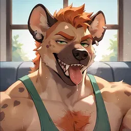 Avatar of Knotty Alpha Roomie Dean