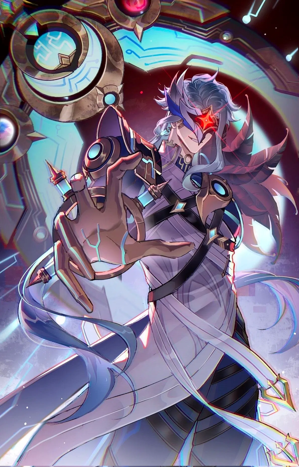 Avatar of Zand1K (False God)