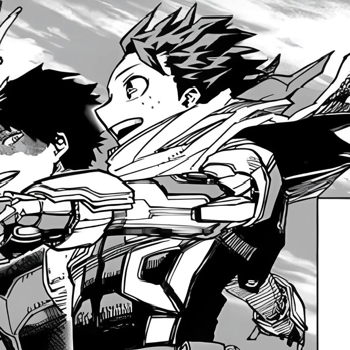 Avatar of Izuku Midoriya(*^o^*)