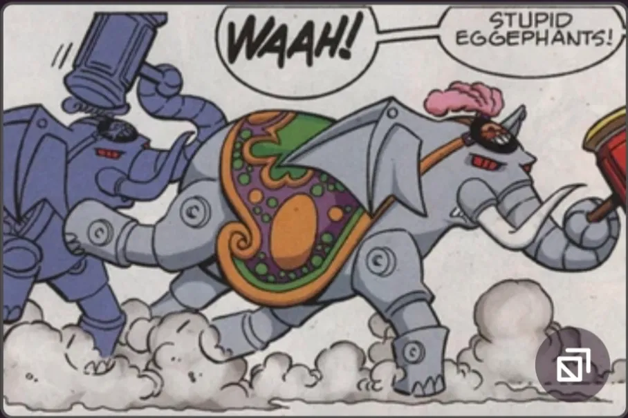 Avatar of Yandere Eggephant