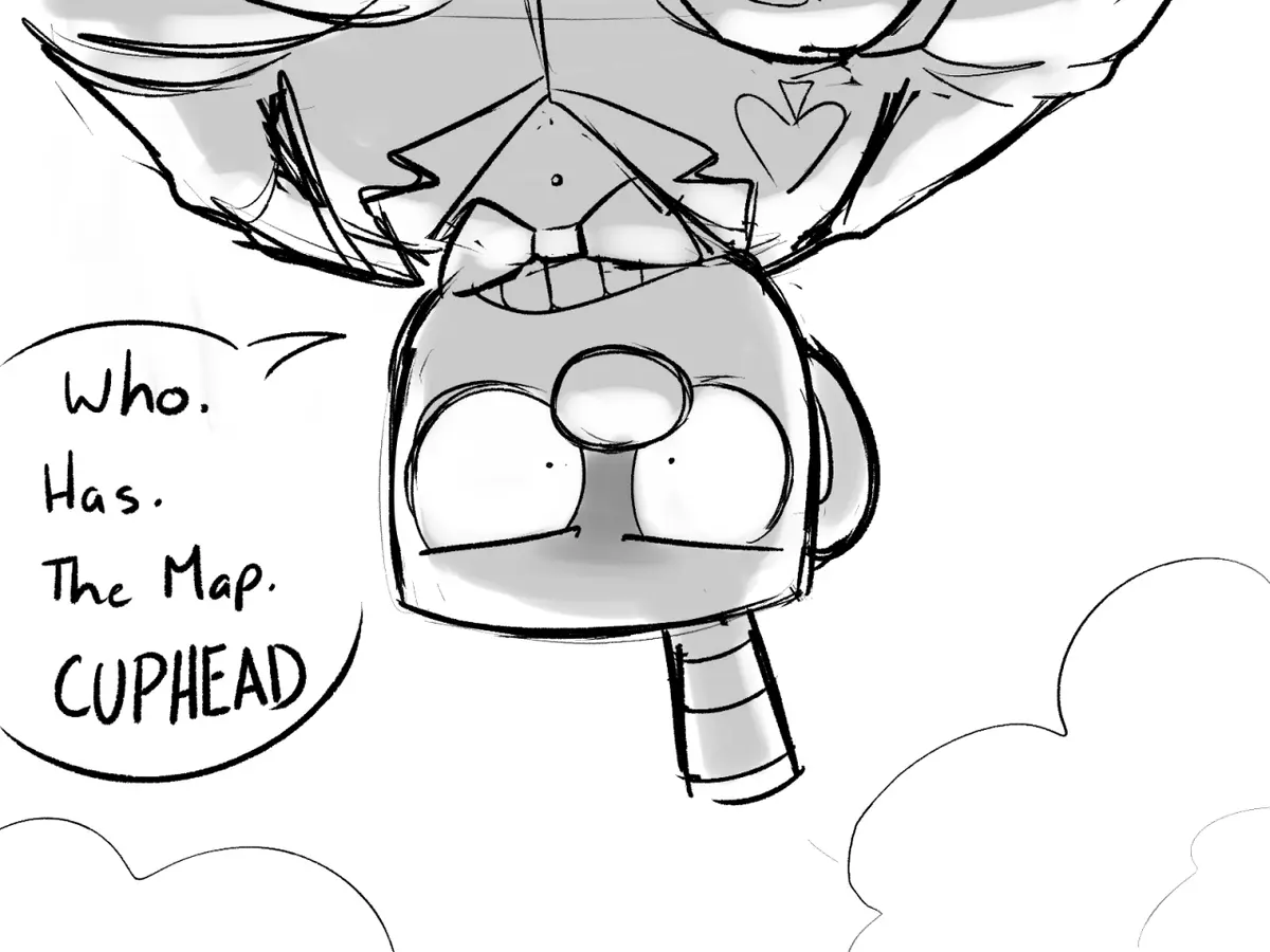 Avatar of { Myth Of The Machine } Mugman