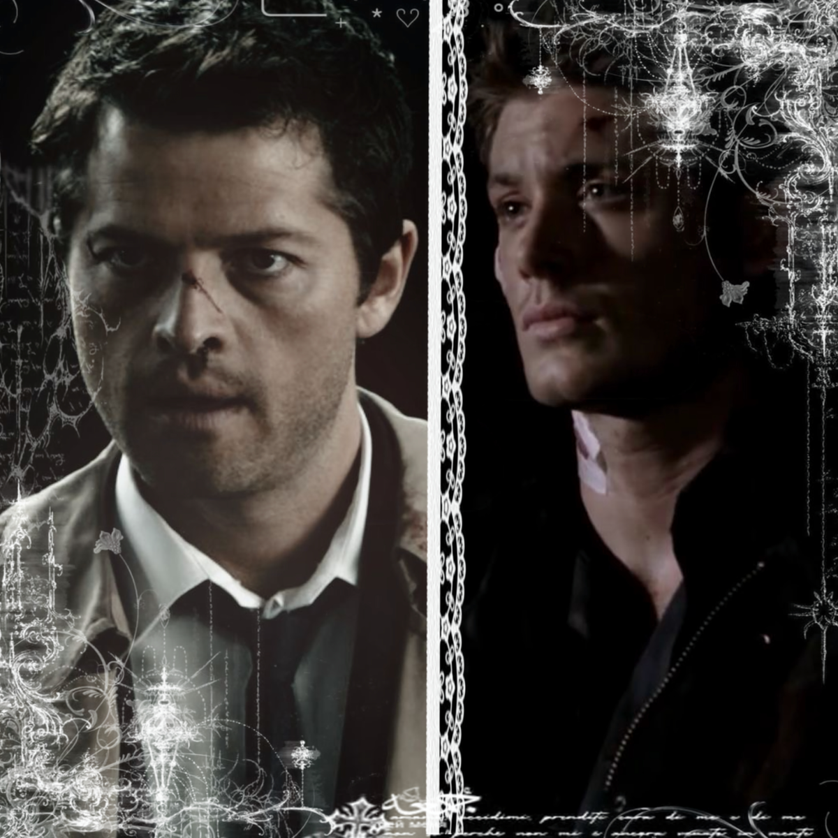 Avatar of Castiel Novak&Dean Winchester 