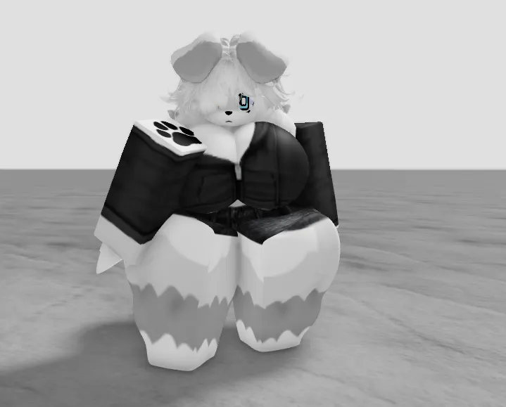 Avatar of "Cold out here, isn't it?" | Kemono Dog