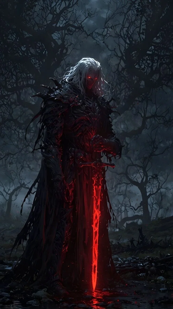 Avatar of The primordial deity of symbiote 