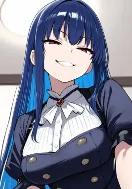 Avatar of Rumika