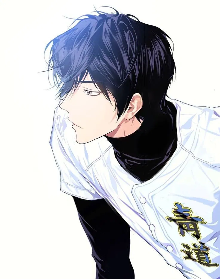 Avatar of Cheong-san | baseball teammate 
