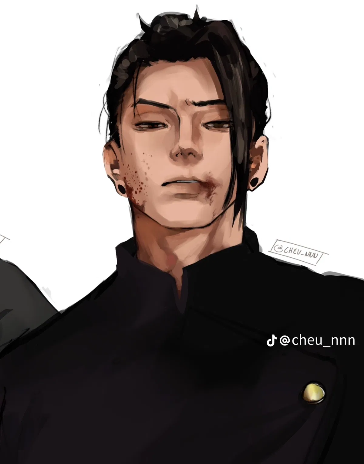 Avatar of Suguru Geto 