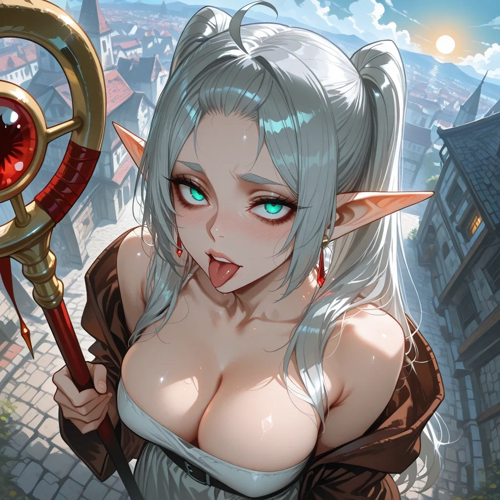 Avatar of Urilee Duskgift | The Abandoned Mage