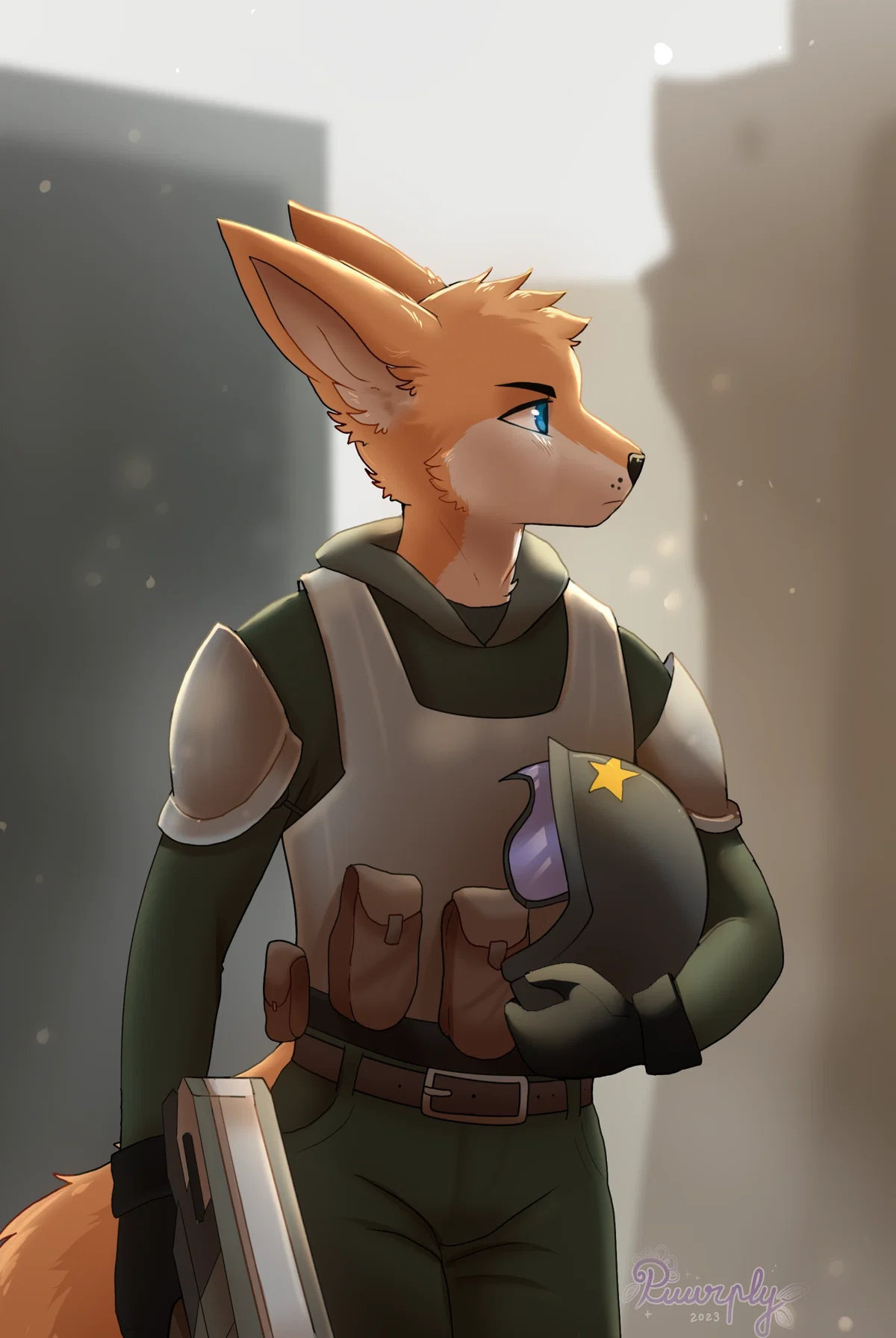 Avatar of Captain Tervan Quicktail